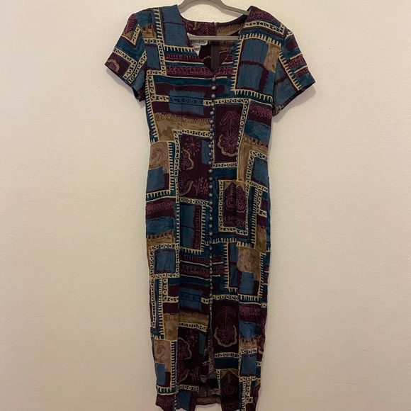 La Belle Vintage Dress - Picture 1 of 1